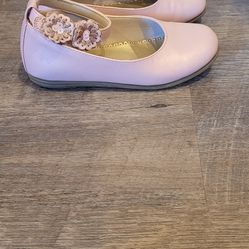 Toddler Girls Size 10 Dress Shoes.