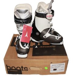 New Women's Ski Boots Atomic Waymaker 90w Size 6.5