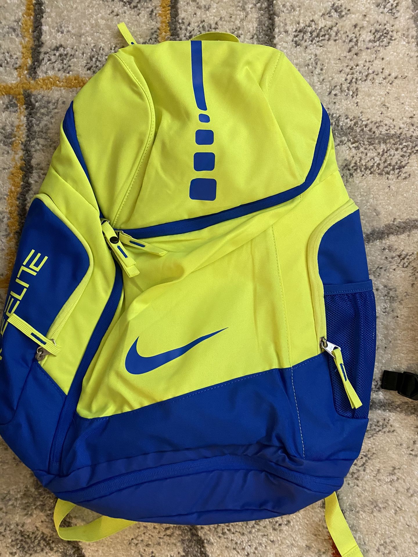 Nike Elite Bookbag Backpack