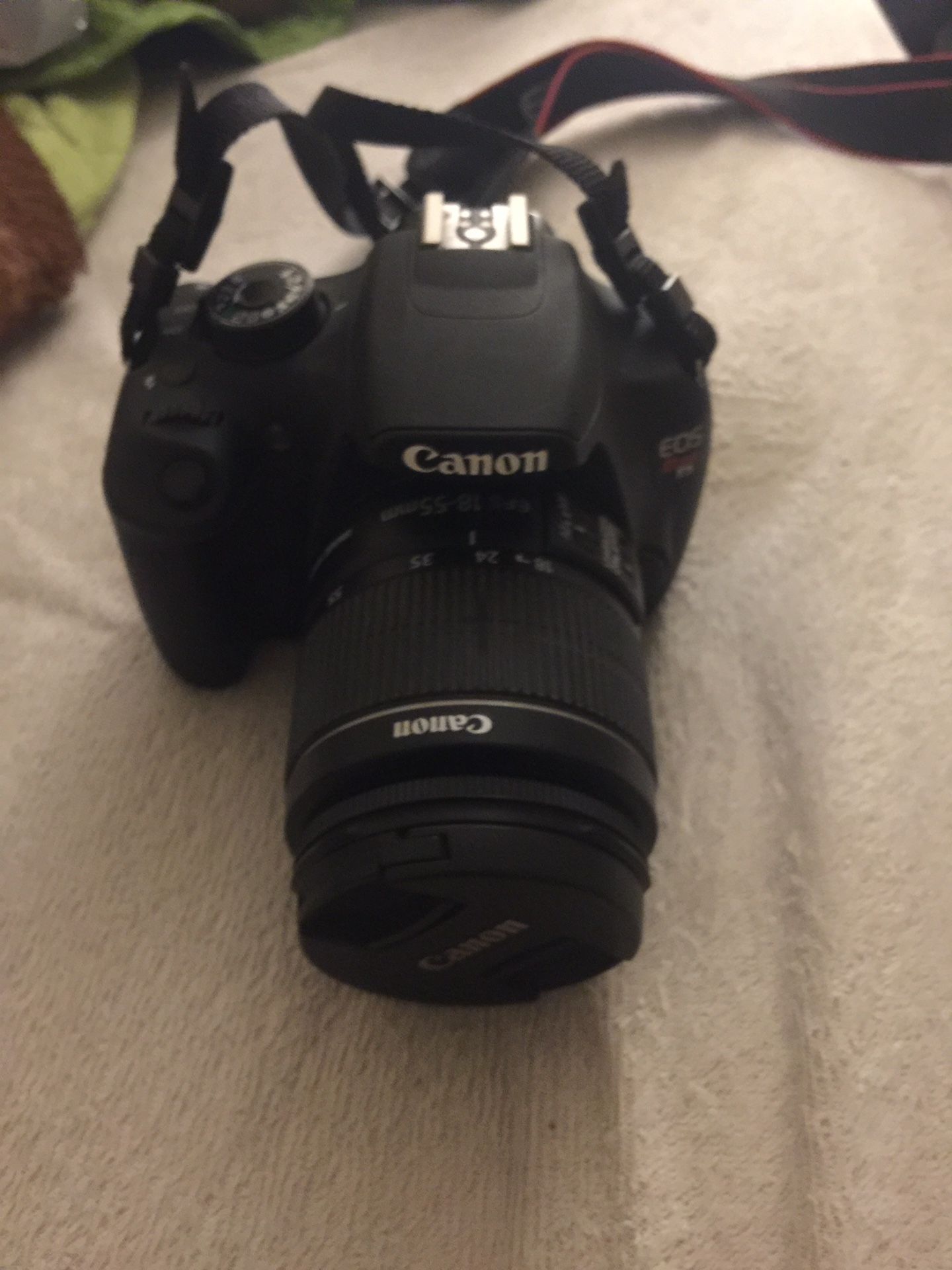 Canon eos Rebel T5