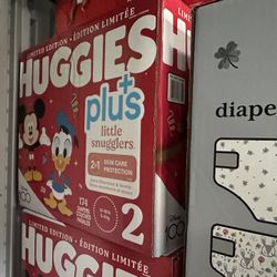 Huggies Size 2 