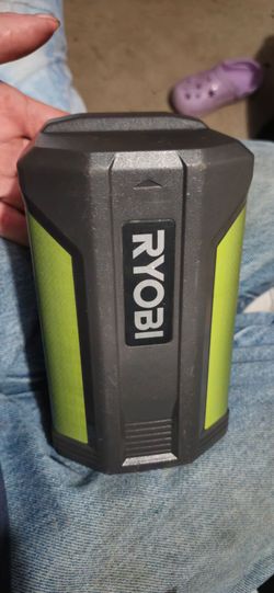 Ryobi 7.5ah battery pack