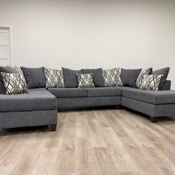 BRAND NEW SECTIONALS