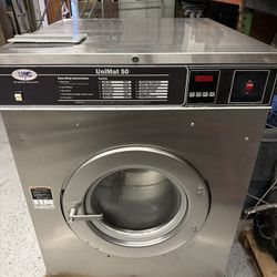 Commercial 50lb Washer -Two Of Them
