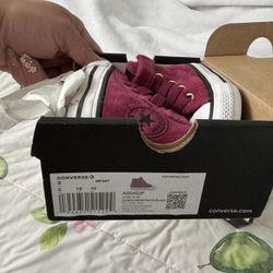 Converse Baby Shoes