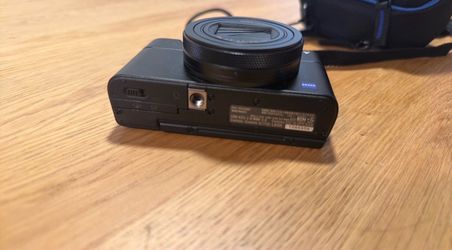sony rx100 Vii