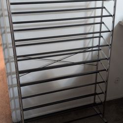 Shoe rack