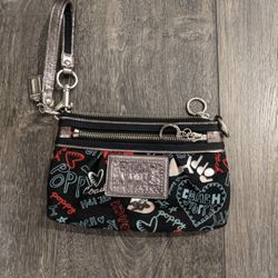 Coach Wristlets