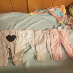 Newborn pants