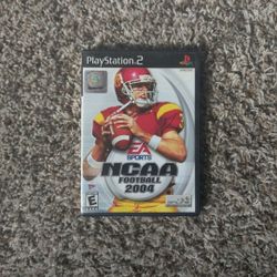 PlayStation 2 NCAA Football 2004