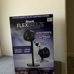 Shark FLEX BREEZE 
