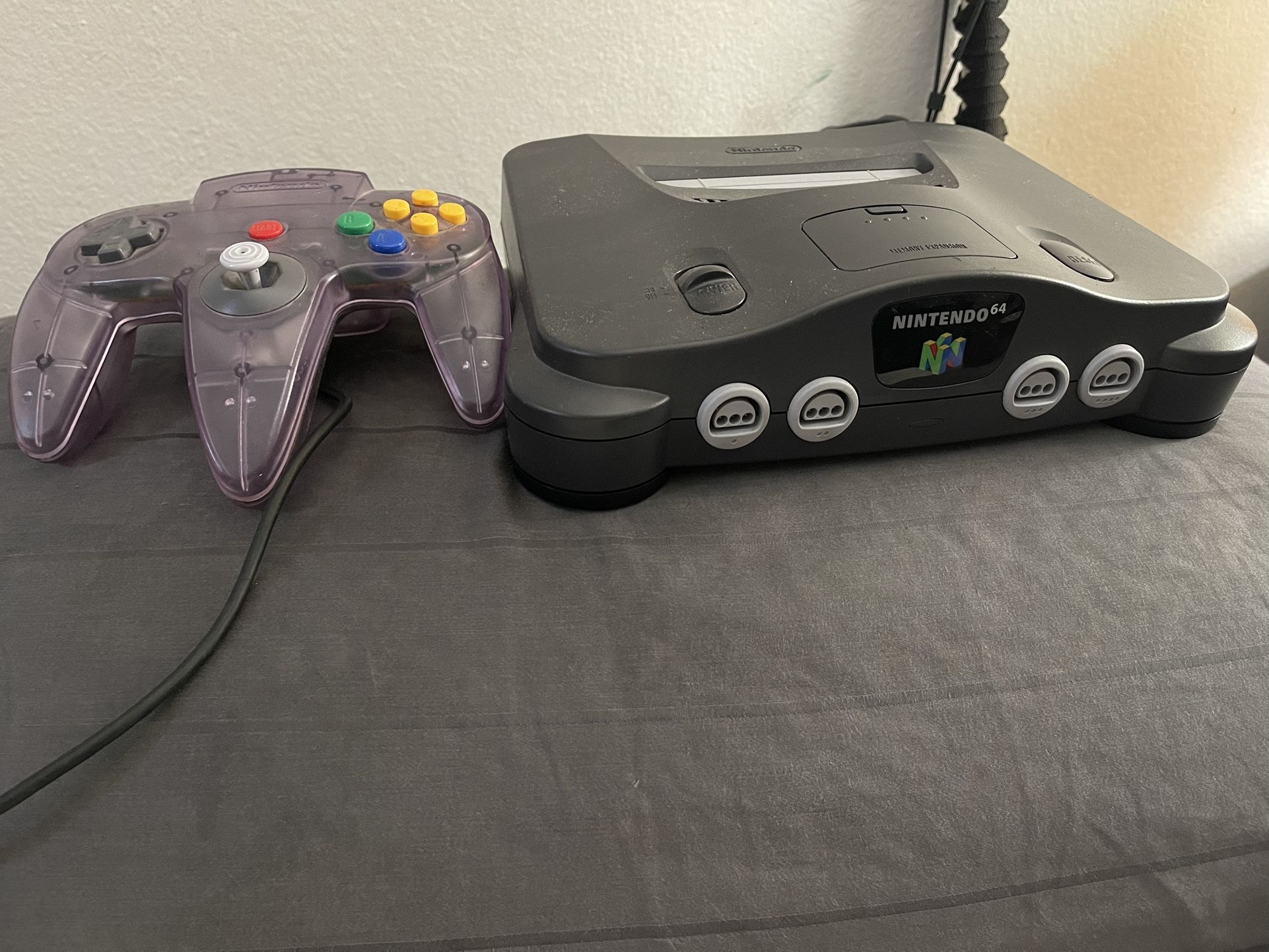 Nintendo 64