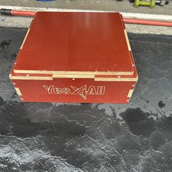Yes4All exercise box