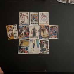 Kevin Durant Lot Of 11