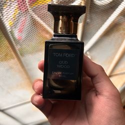 Tom ford oud wood