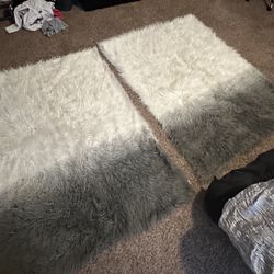 Two UGG’s Side By Side Blankets 