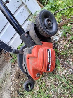 Black & Decker Hedge Hog Edger