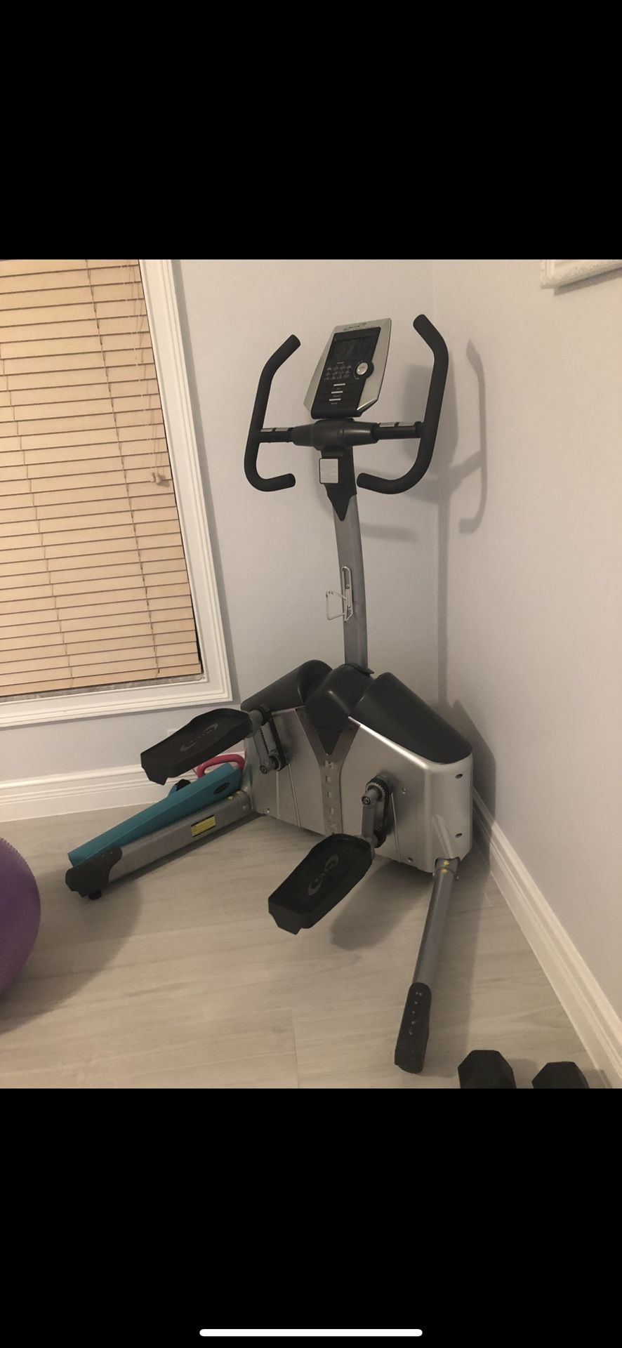 Helix Fitness Machine