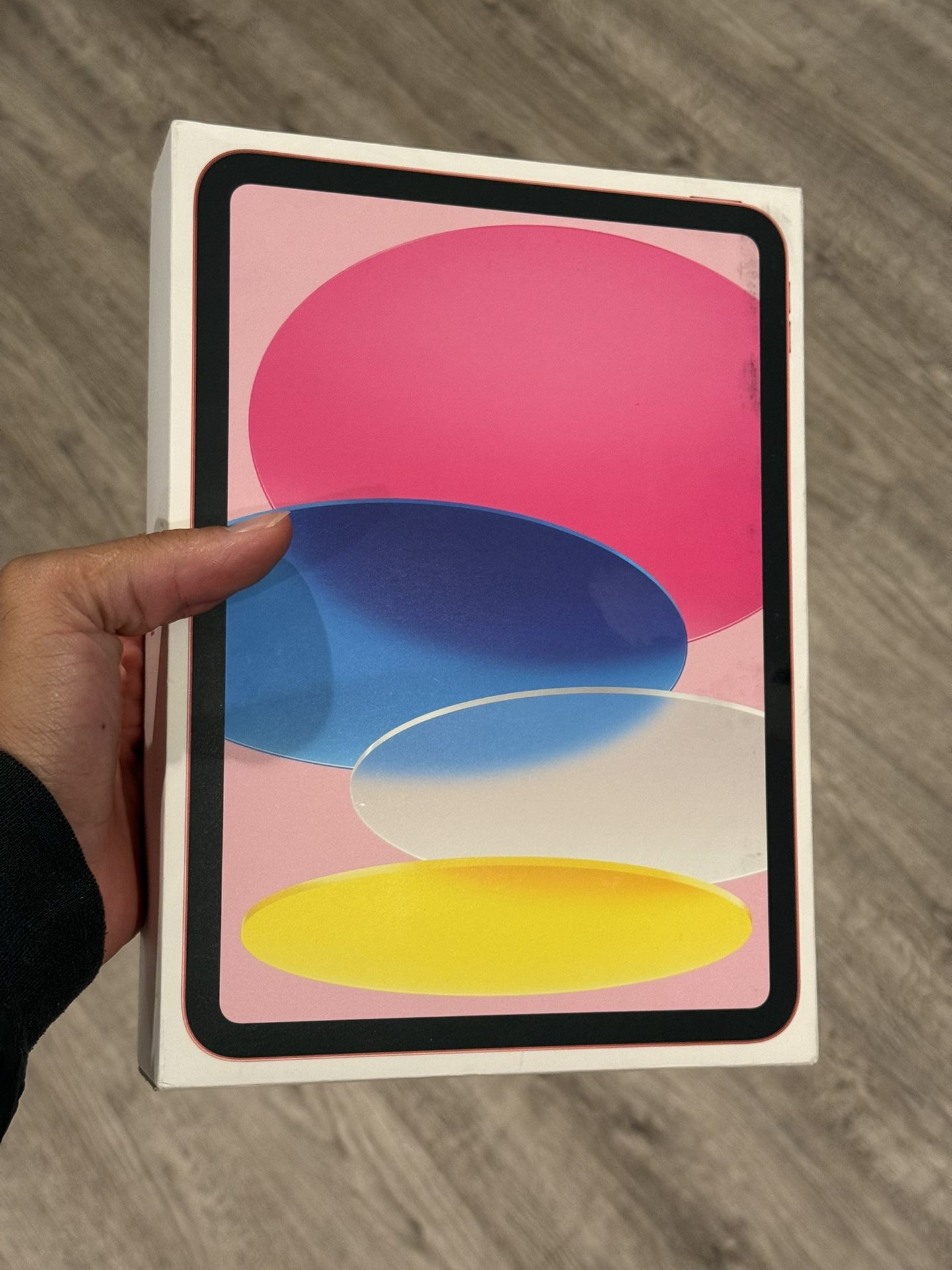 iPad A16 128GB WiFi