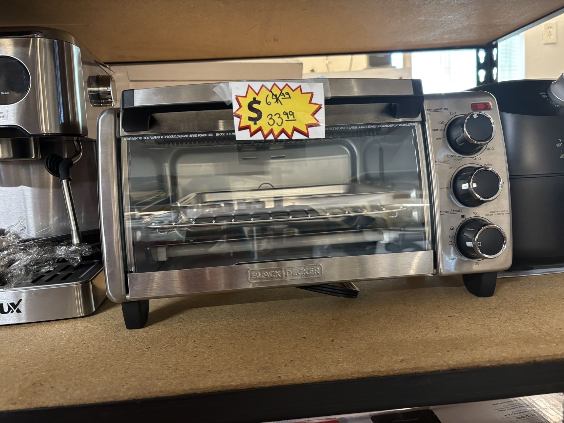 Oven