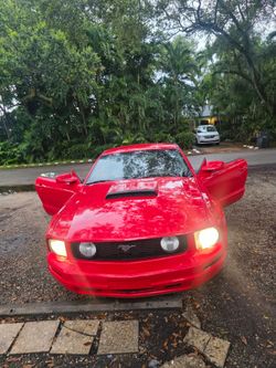 2006 Ford Mustang
