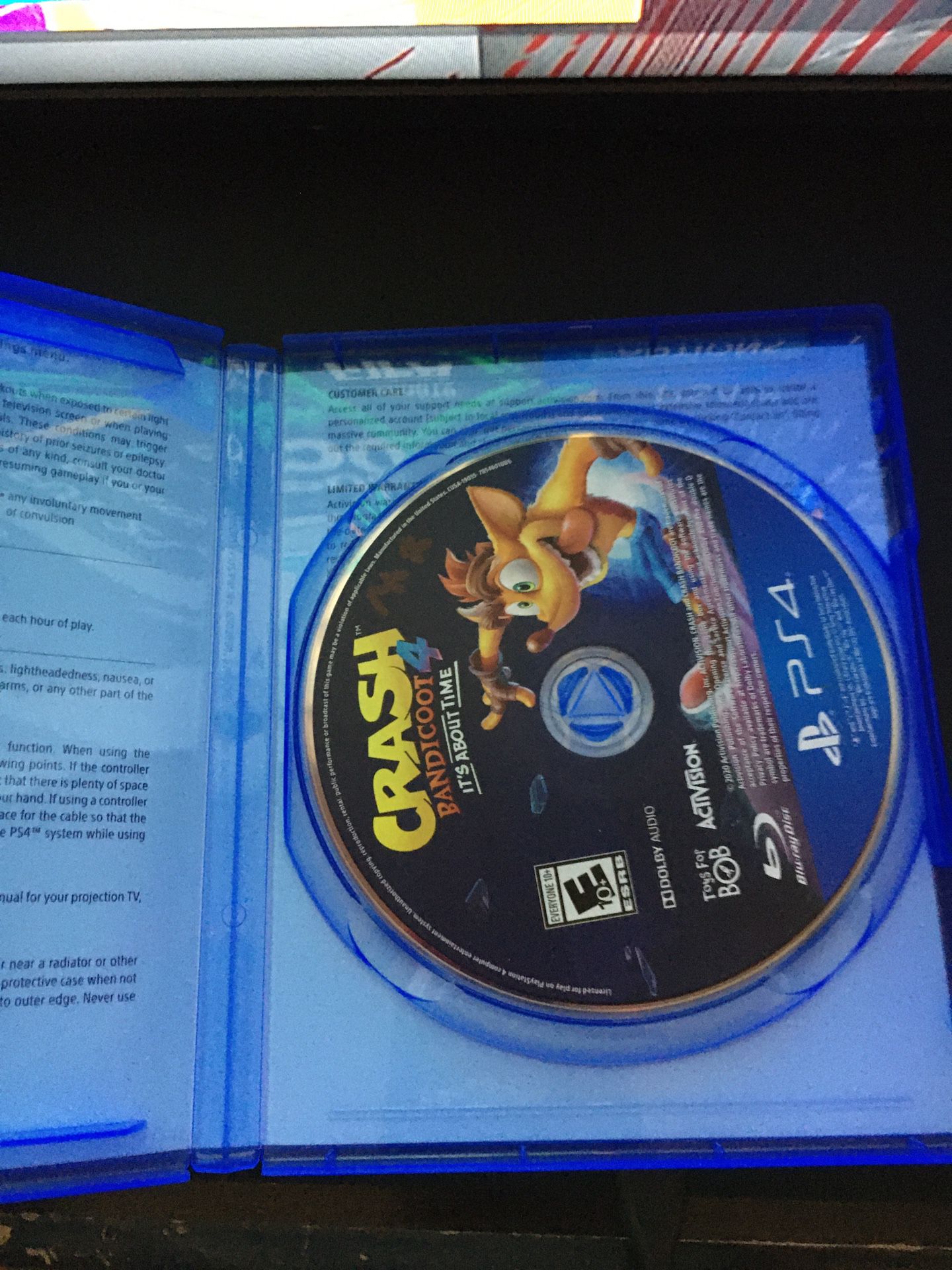 FIFA 21 Crash Bandicoot