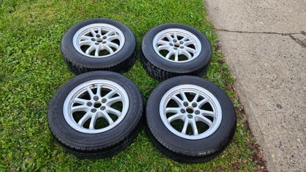 2010-2020 Toyota Prius Wheels
