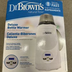 Dr. Brown’s Deluxe Bottle Warmer
