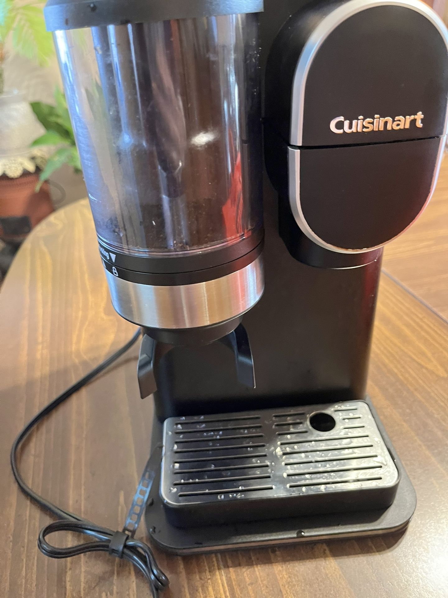 Cuisinart Grind And Brew Coffee Maker- Negotiable
