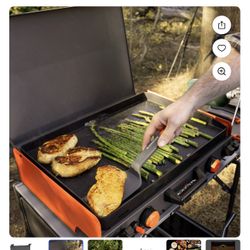 Blackstone Camping New In Box