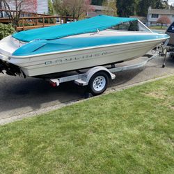 1993 Bayliner Capri 2050