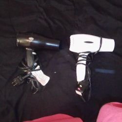 Hairdryers