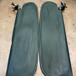 1953 54 Chevy Sun Visors