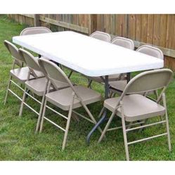 sep reta chairs and tables for party