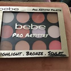 Bebe Cheek Highlight Pallet