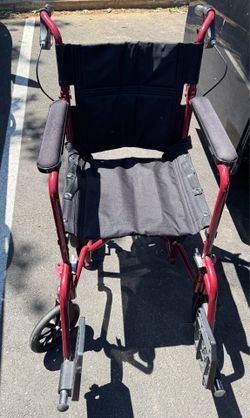 Medline Wheelchair