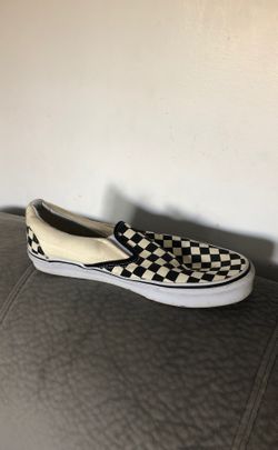 Vans size 9 (Men)
