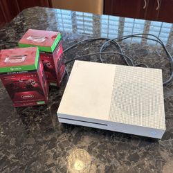 X box One S 