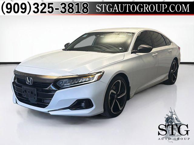 2022 Honda Accord