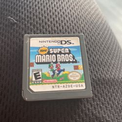 New Super Mario Ds Game