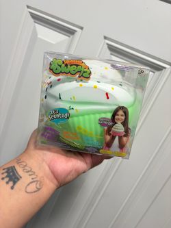 Cupcake Squishy
