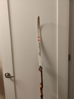 Adventure 2.0 bow