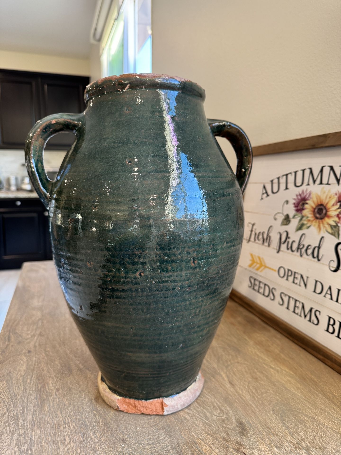 Pottery Barn Vase