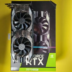 EVGA RTX 2070 Super XC Ultra Nvidia Geforce