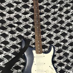 Squier Fender Bullet electric guitar