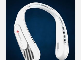 Hotsales Portable Bladeless Neck Fan