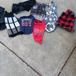 Small Dog Coats 5.00 Each