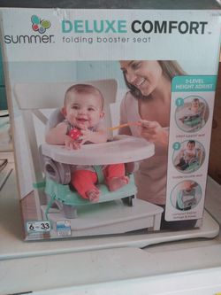 Baby Booster seat