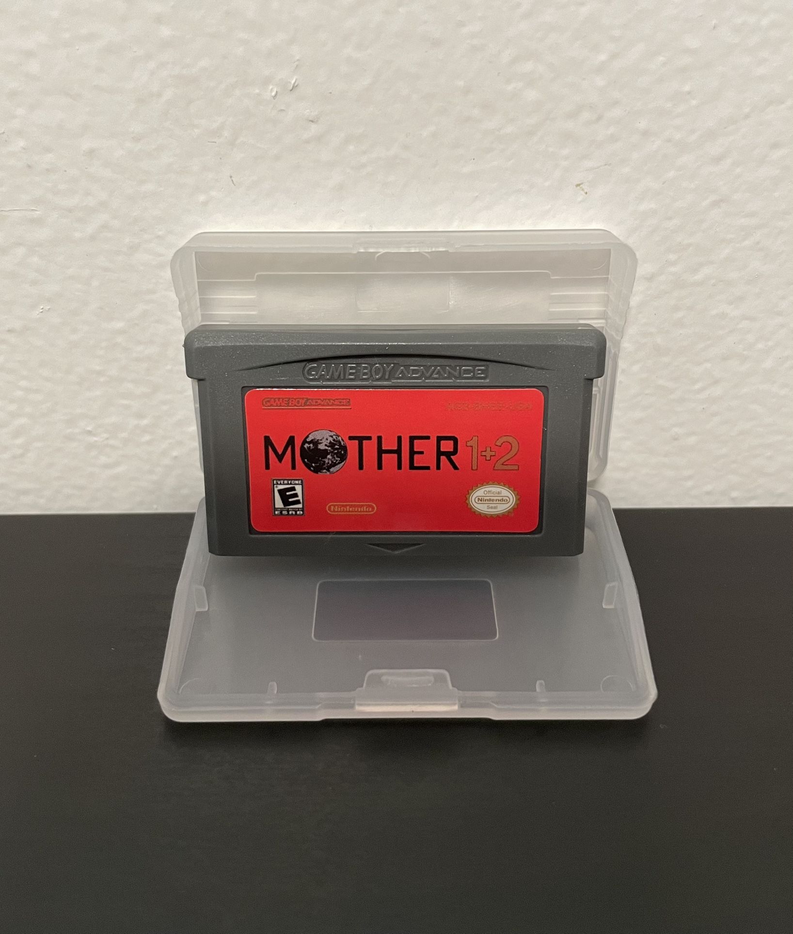 Mother 1+2 Nintendo GBA NEW English Version USA Game Boy Advance Video Game