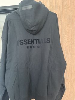 Essentials Hoodie